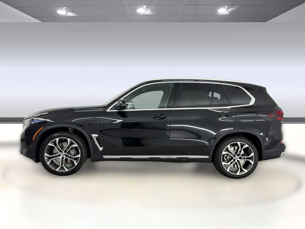 New 2026 BMW X5 PHEV xDrive50e SUV