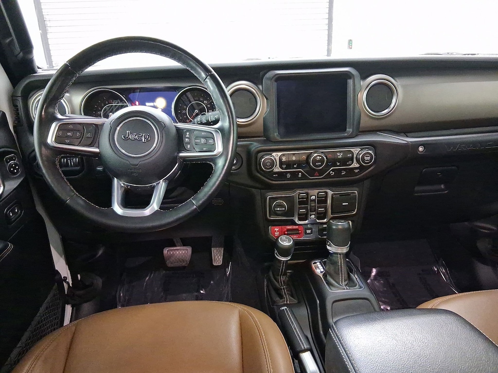 Used 2020 Jeep Wrangler Unlimited Rubicon SUV