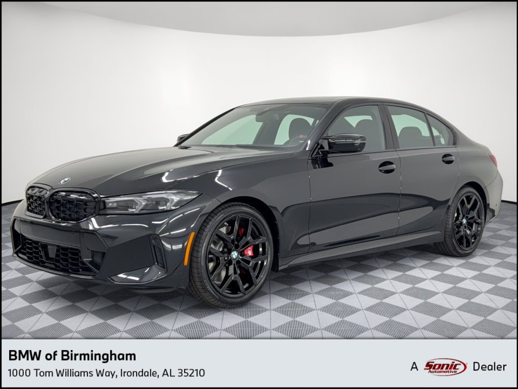  BMW M340