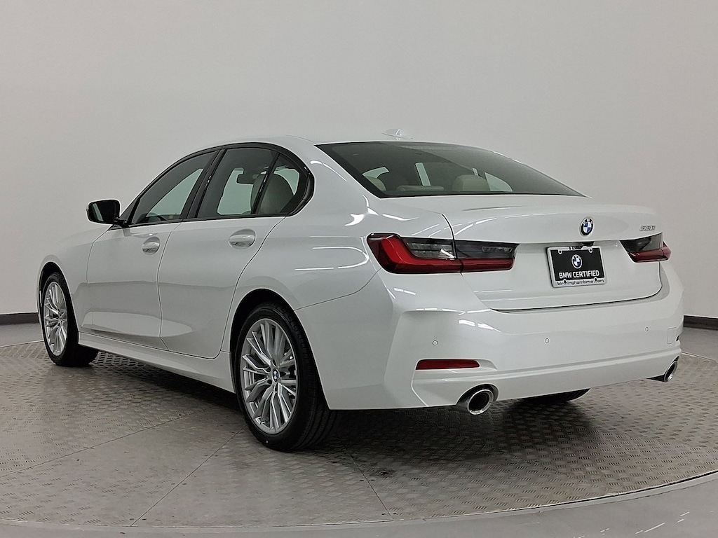 Certified 2023 BMW 330i Sedan
