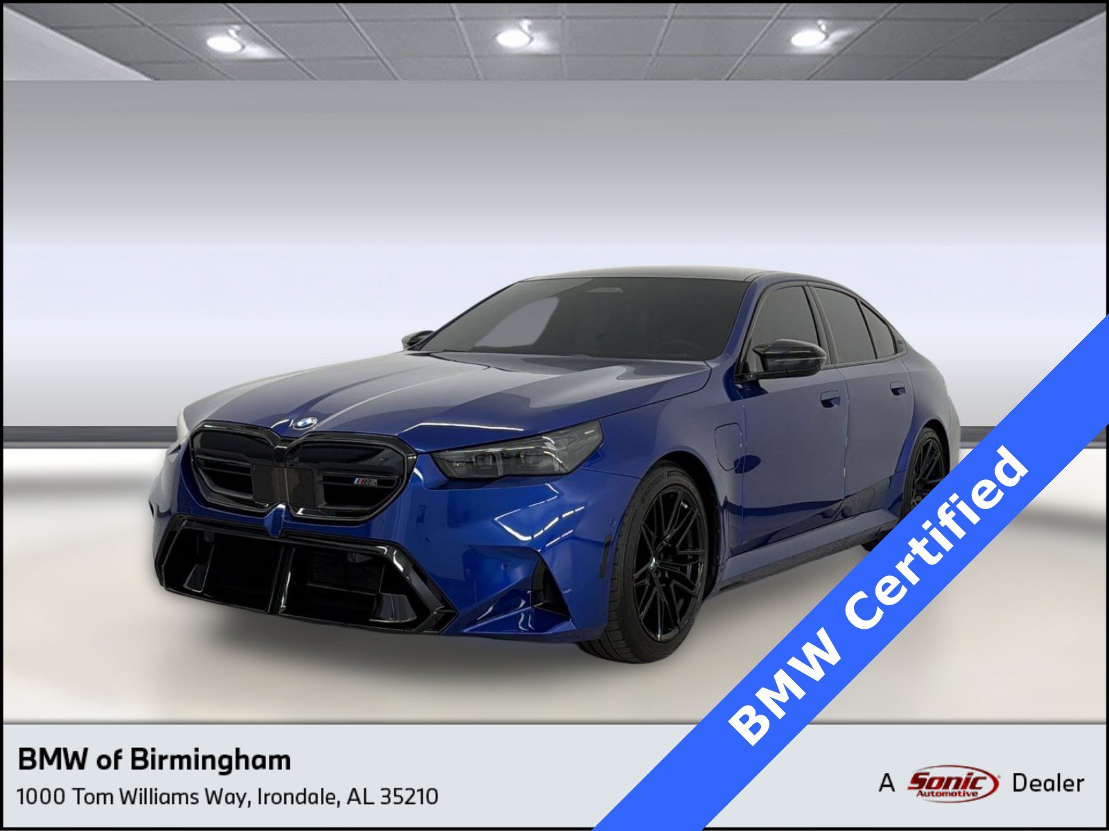 2025 BMW M5