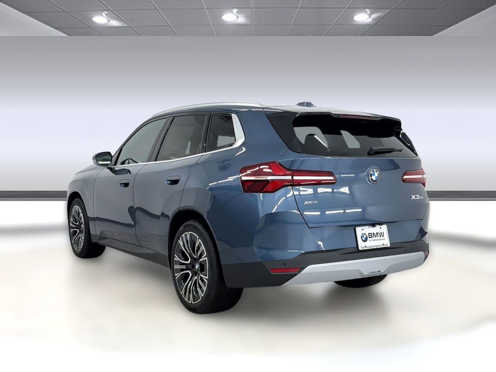 New 2026 BMW X3 30 xDrive SUV