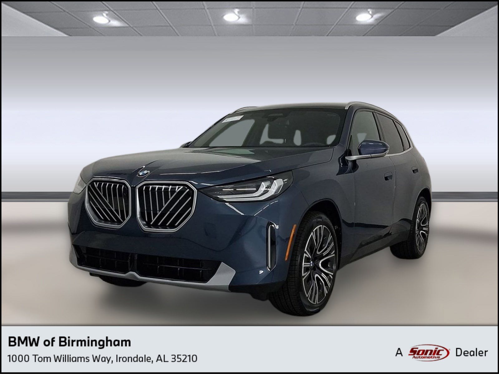 2026 BMW X3 30 XDRIVE's photo