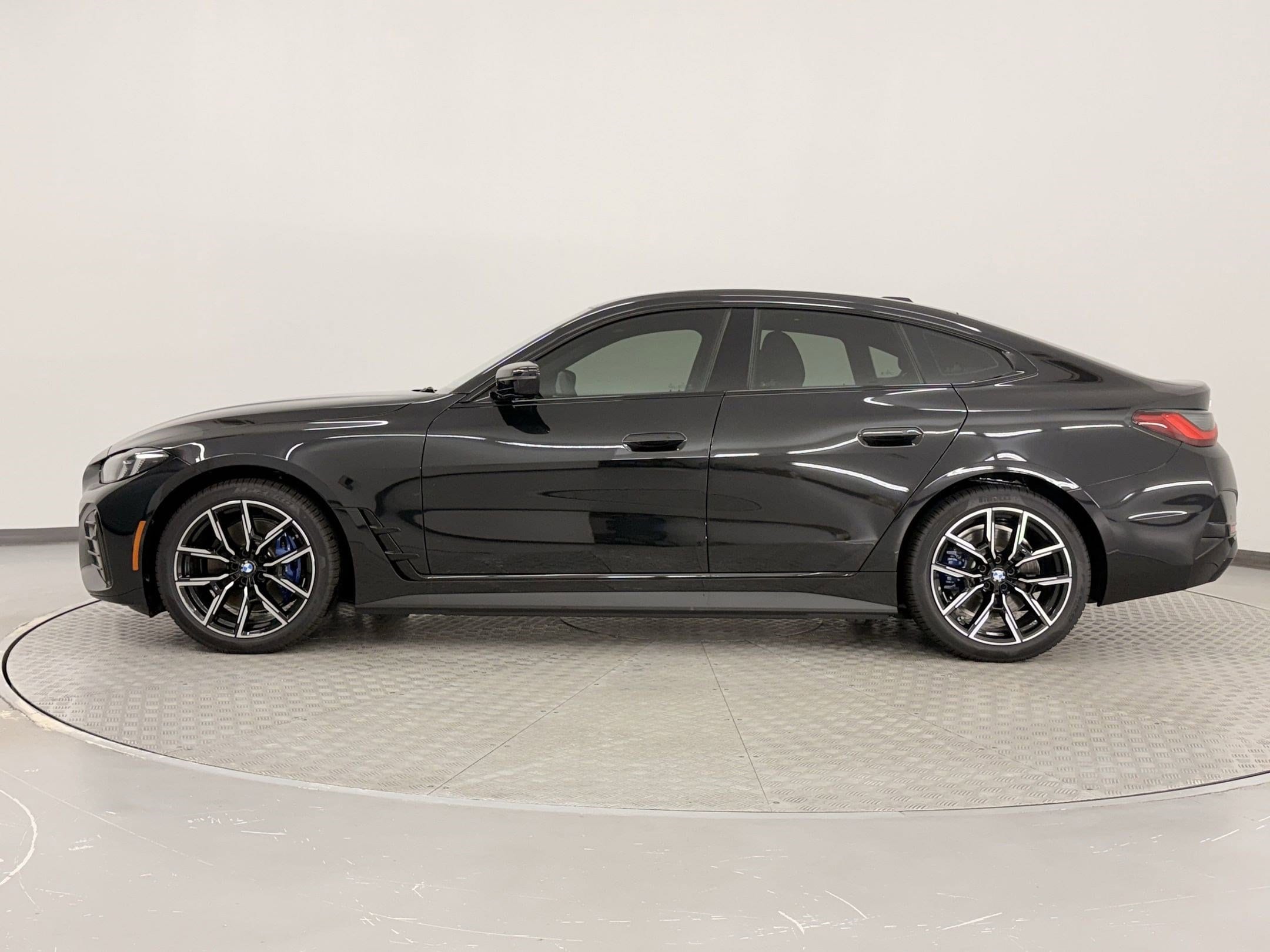 Used 2025 BMW i4 Base with VIN WBY23HD06SFU26301 for sale in Montgomery, AL