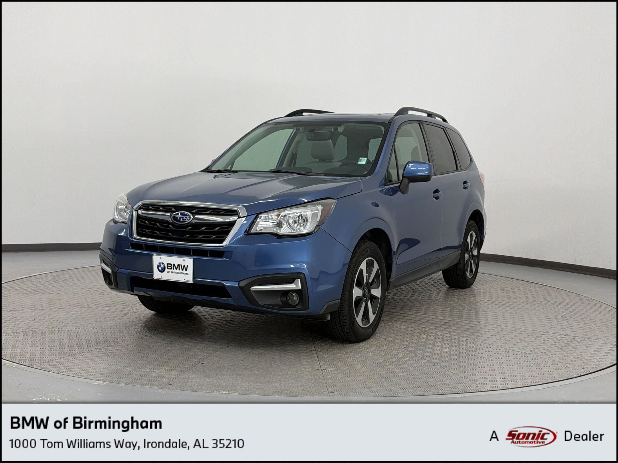 2018 Subaru Forester 2.5i Premium CVT's photo