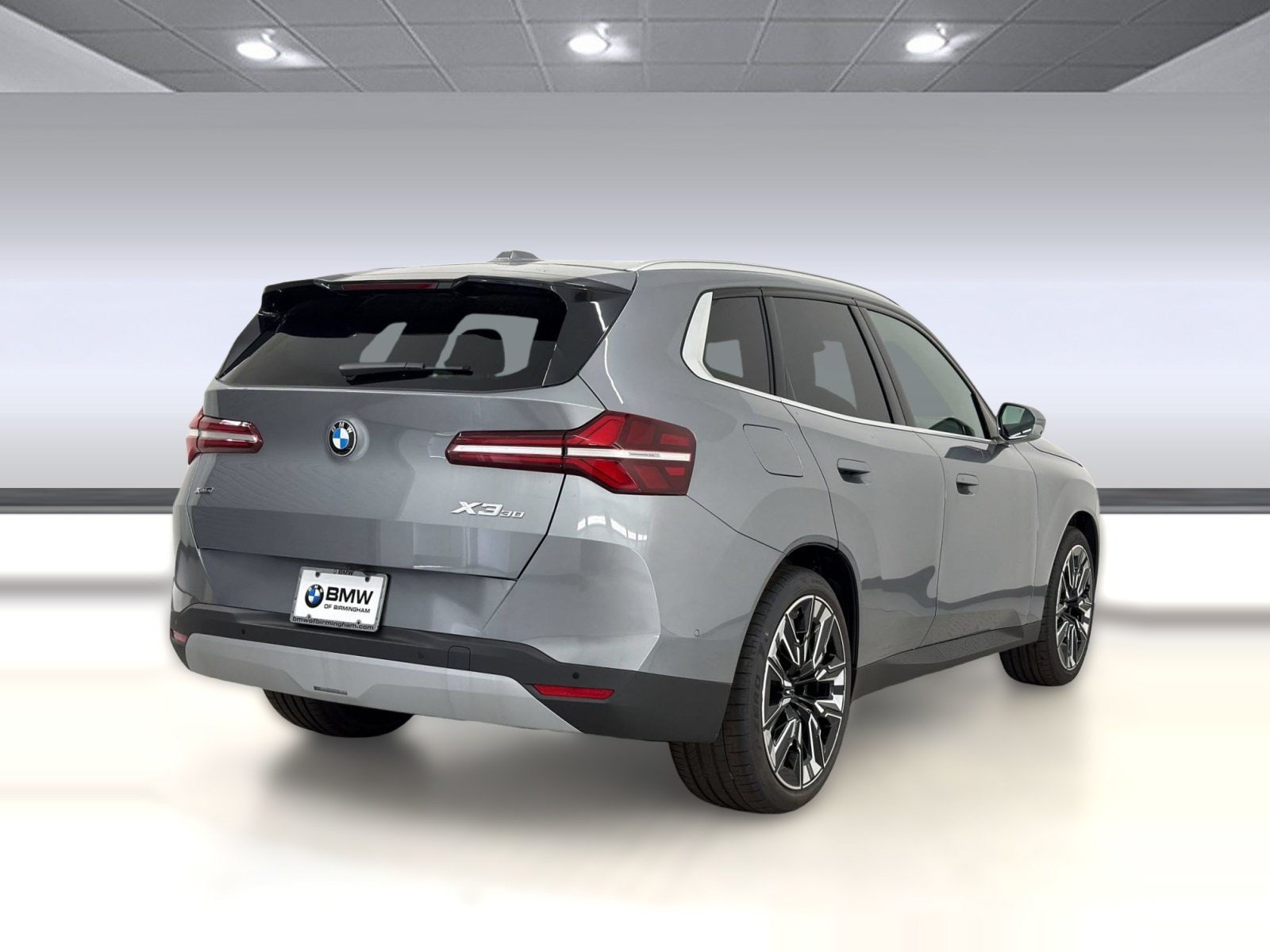 2026 BMW X3 30 - Photo 9