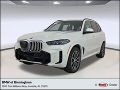 Used 2025 BMW X5 sDrive40i SUV for sale in Birmingham