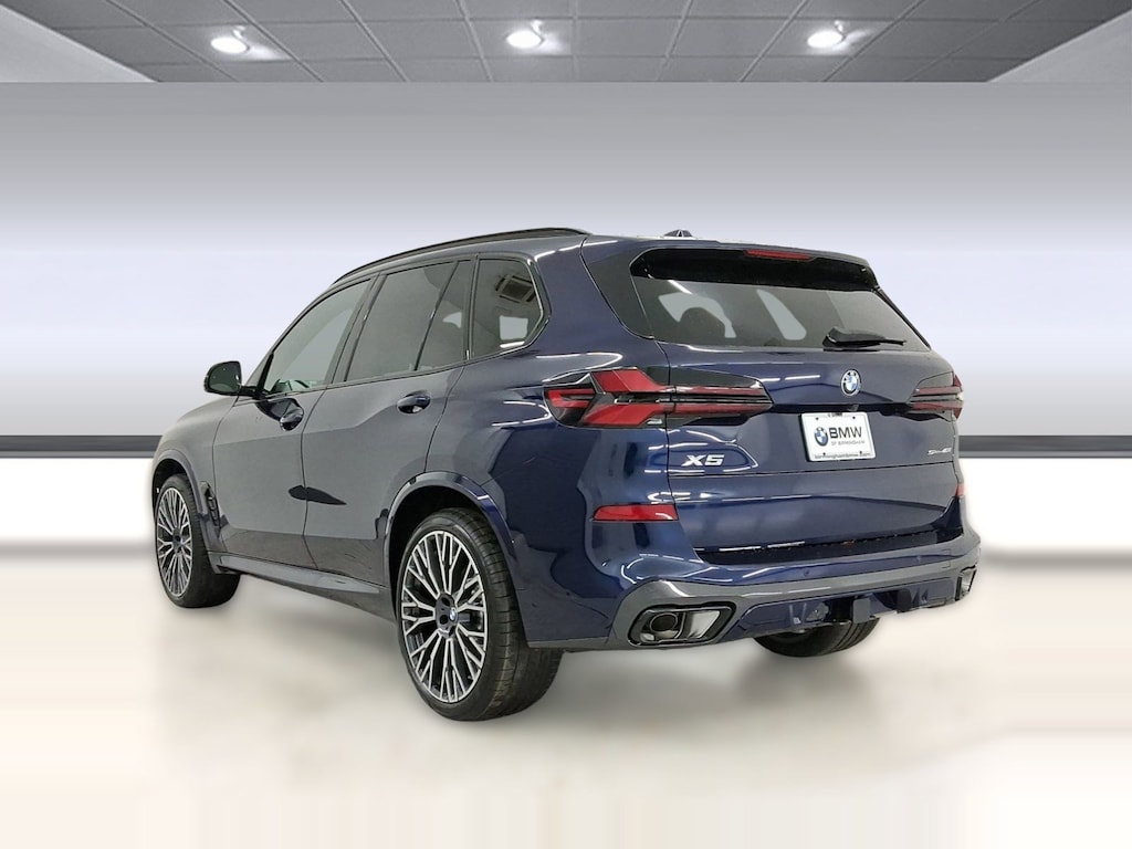 New 2026 BMW X5 sDrive40i SUV