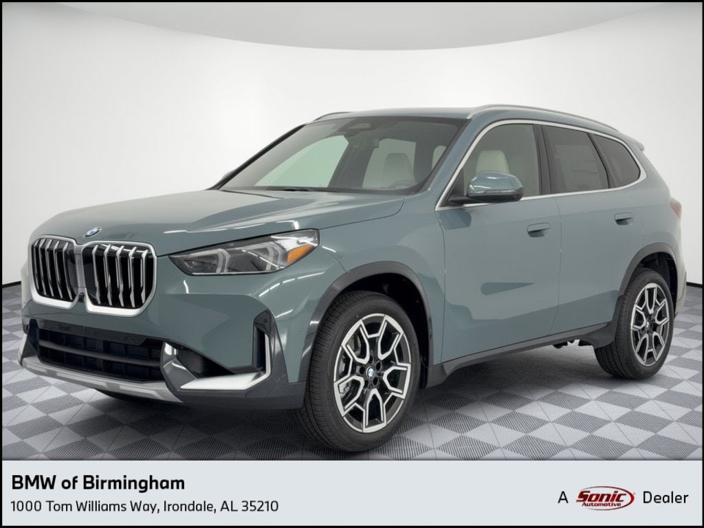 New 2027 BMW X1 xDrive28i SUV