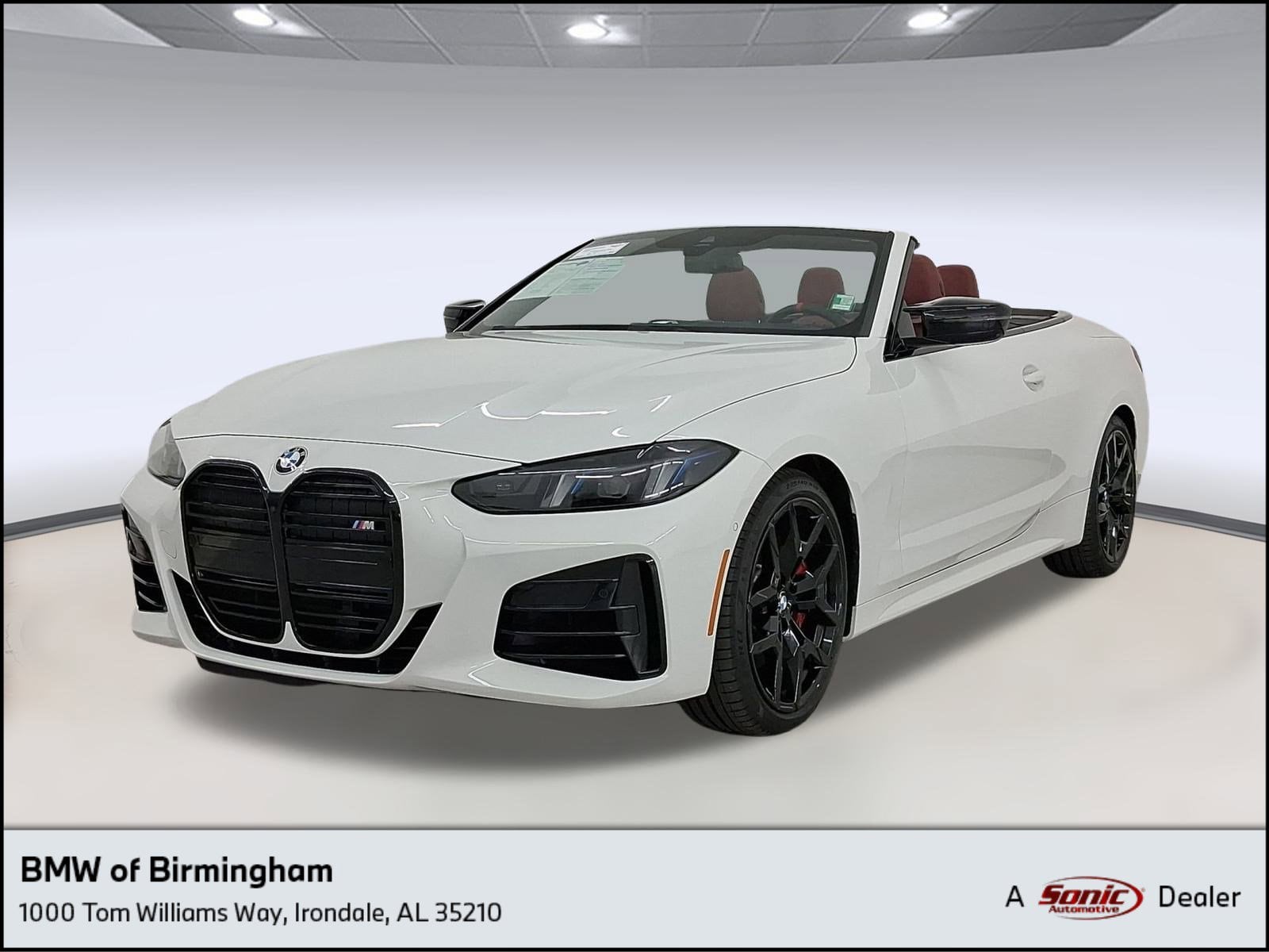 2025 BMW M440i Convertible 