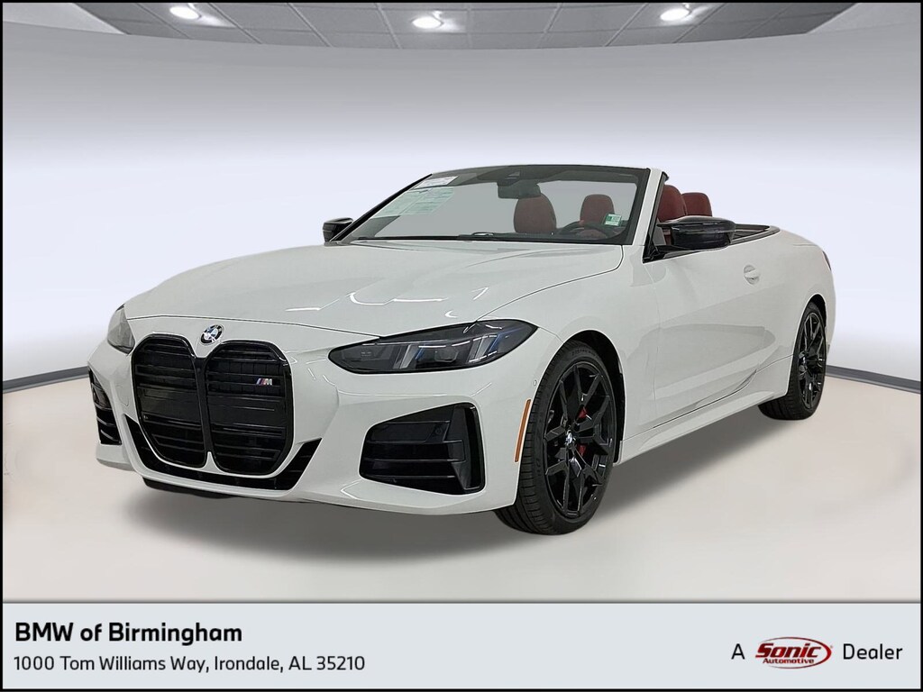 Certified 2025 BMW M440i Convertible