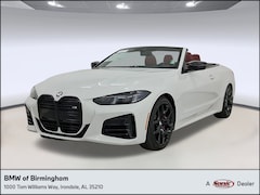 Used 2025 BMW M440i Convertible in Birmingham