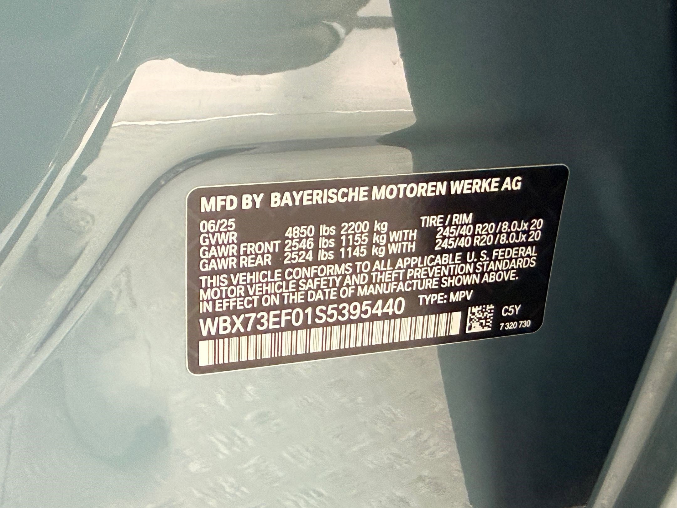 2025 BMW X1 28i - Photo 20