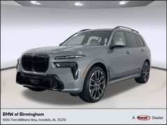2026 BMW X7 xDrive40i SUV