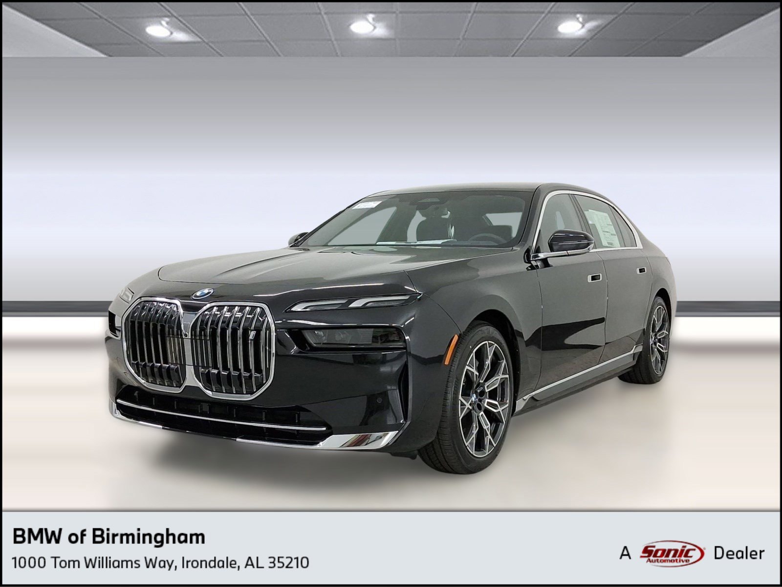 2026 BMW i7 eDrive50 Sedan's photo