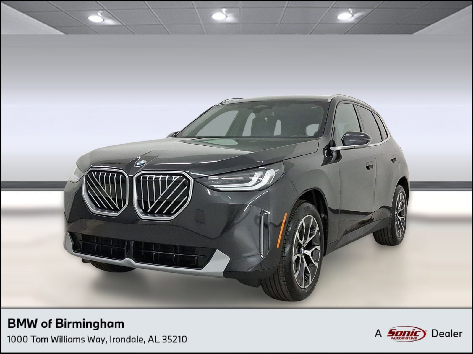 2026 BMW X3 30 XDRIVE's photo
