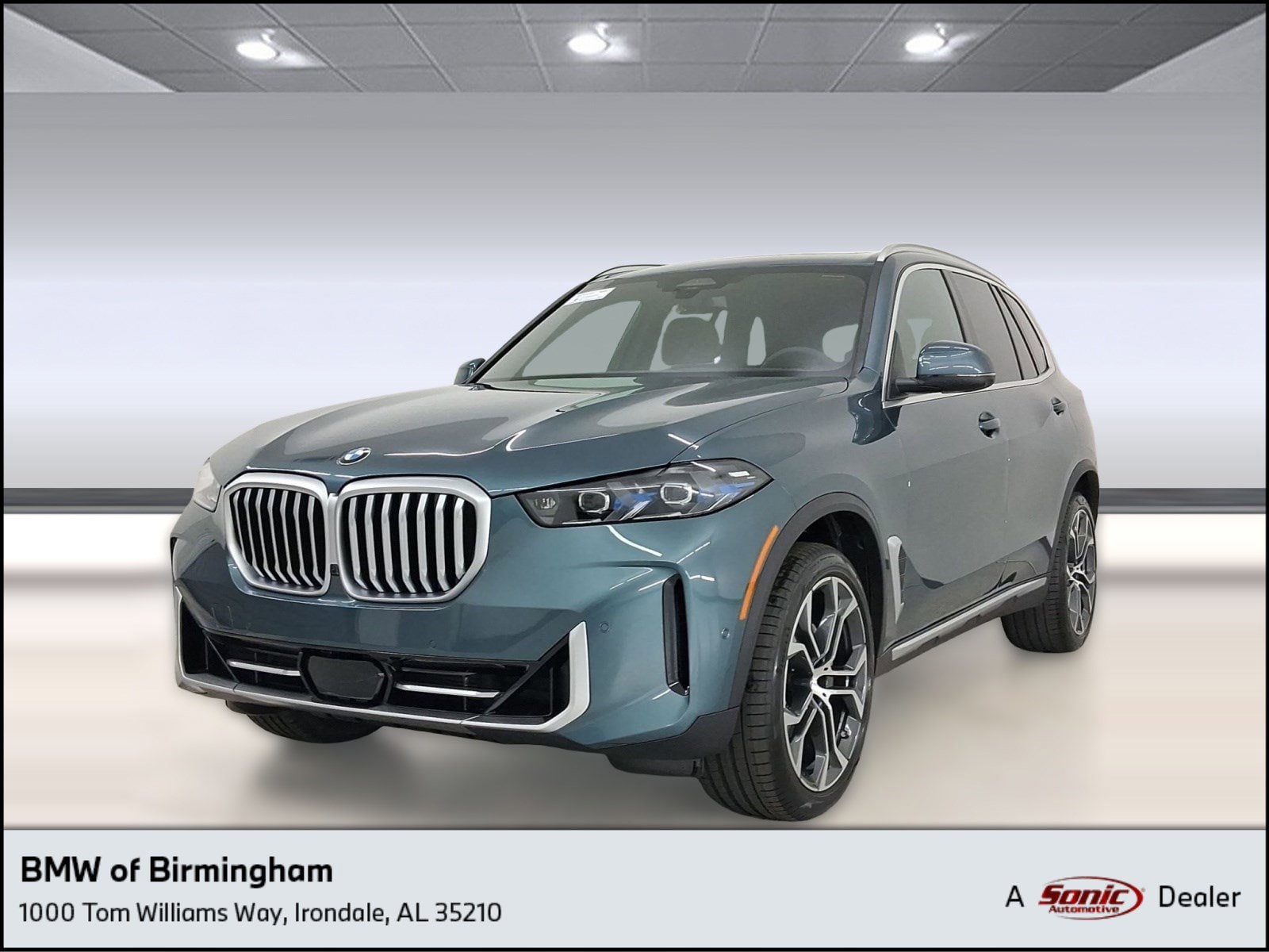 2026 BMW X5 sDrive40i's photo