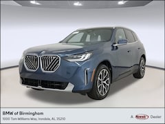 Used 2026 BMW X3 30 xDrive SUV for sale in Birmingham