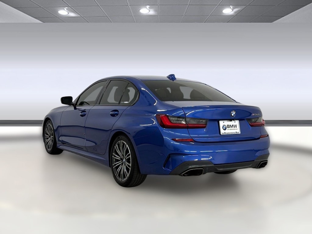 Used 2022 BMW M340i Sedan