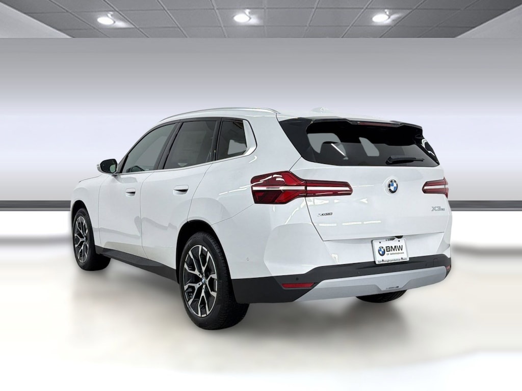 New 2026 BMW X3 30 xDrive SUV