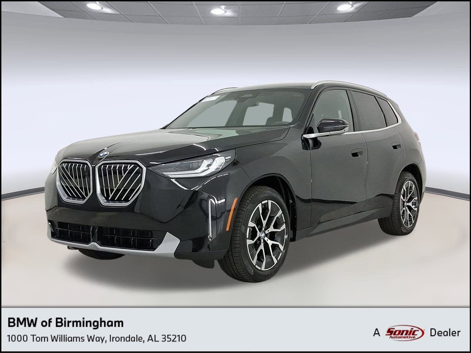 2026 BMW X3 30's photo