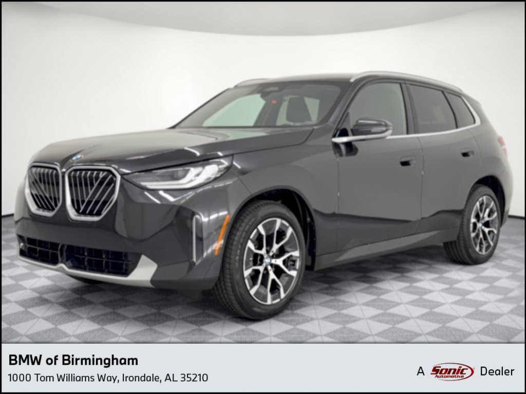 Used 2026 BMW X3 30 xDrive SUV for sale in Birmingham