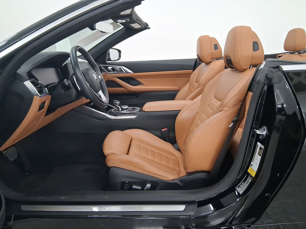 Used 2021 BMW 430i Convertible