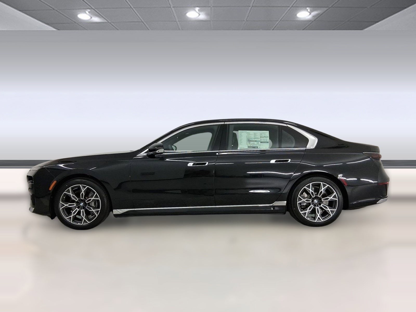 Used 2026 BMW i7 50 with VIN WBY43EJ02TCW02890 for sale in Charlotte, NC