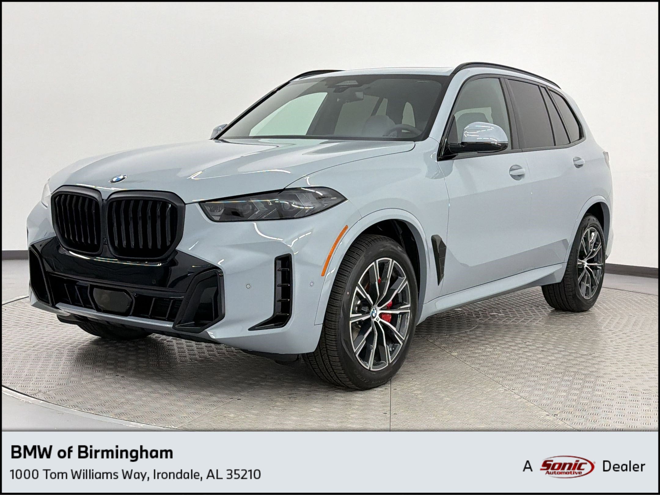 2026 BMW X5 xDrive40i's photo