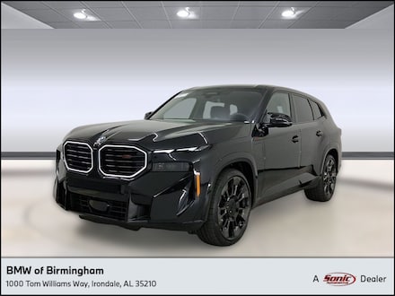 2026 BMW XM Label SUV