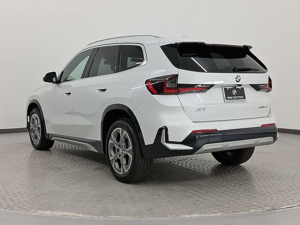 Certified 2025 BMW X1 xDrive28i SUV