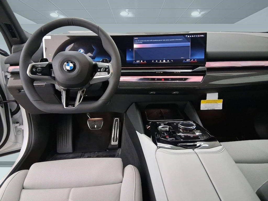 New 2026 BMW 540i xDrive Sedan