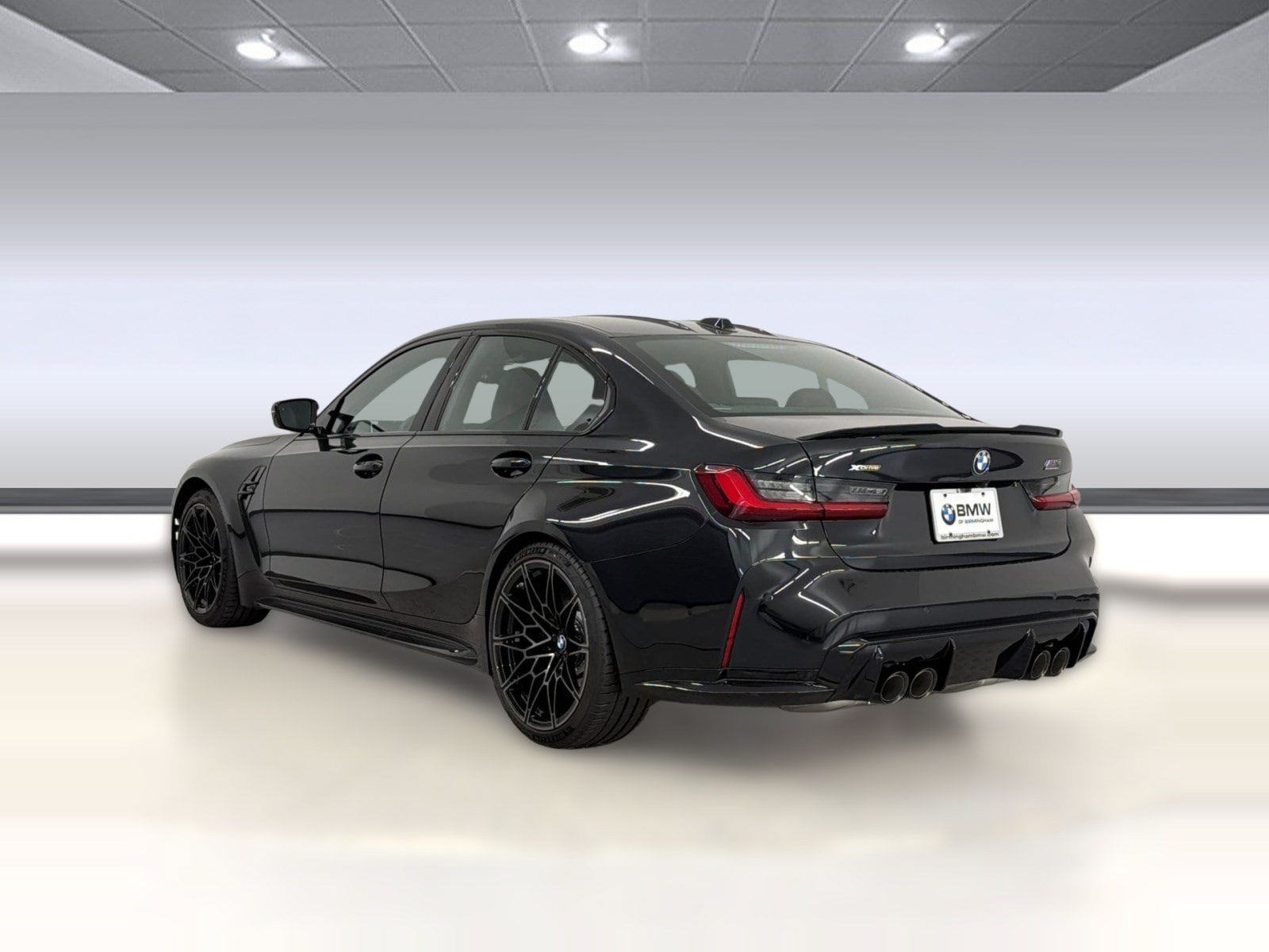 2027 BMW M3 Competition XDrive Sedan