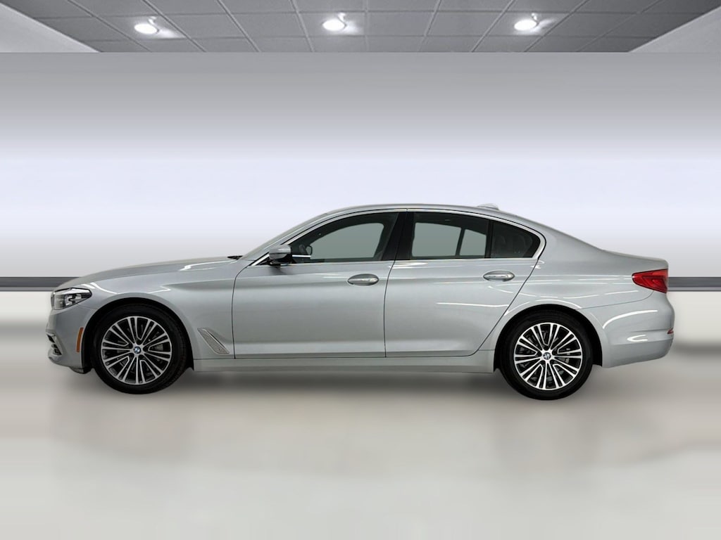 Used 2018 BMW 530i xDrive Sedan