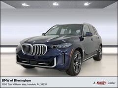 Used 2026 BMW X5 sDrive40i SUV for sale in Birmingham