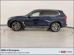 2026 BMW X5 PHEV xDrive50e SUV