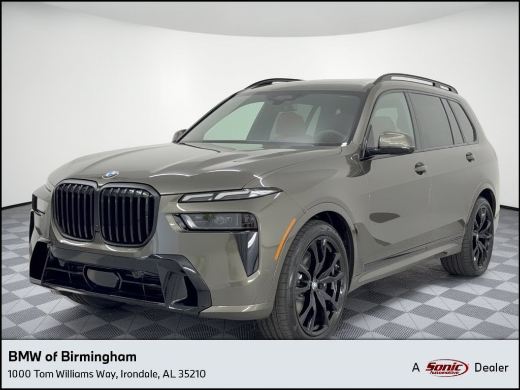 New 2027 BMW X7 xDrive40i SUV