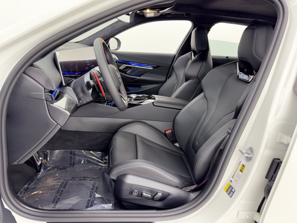 2027 BMW M5 Sedan