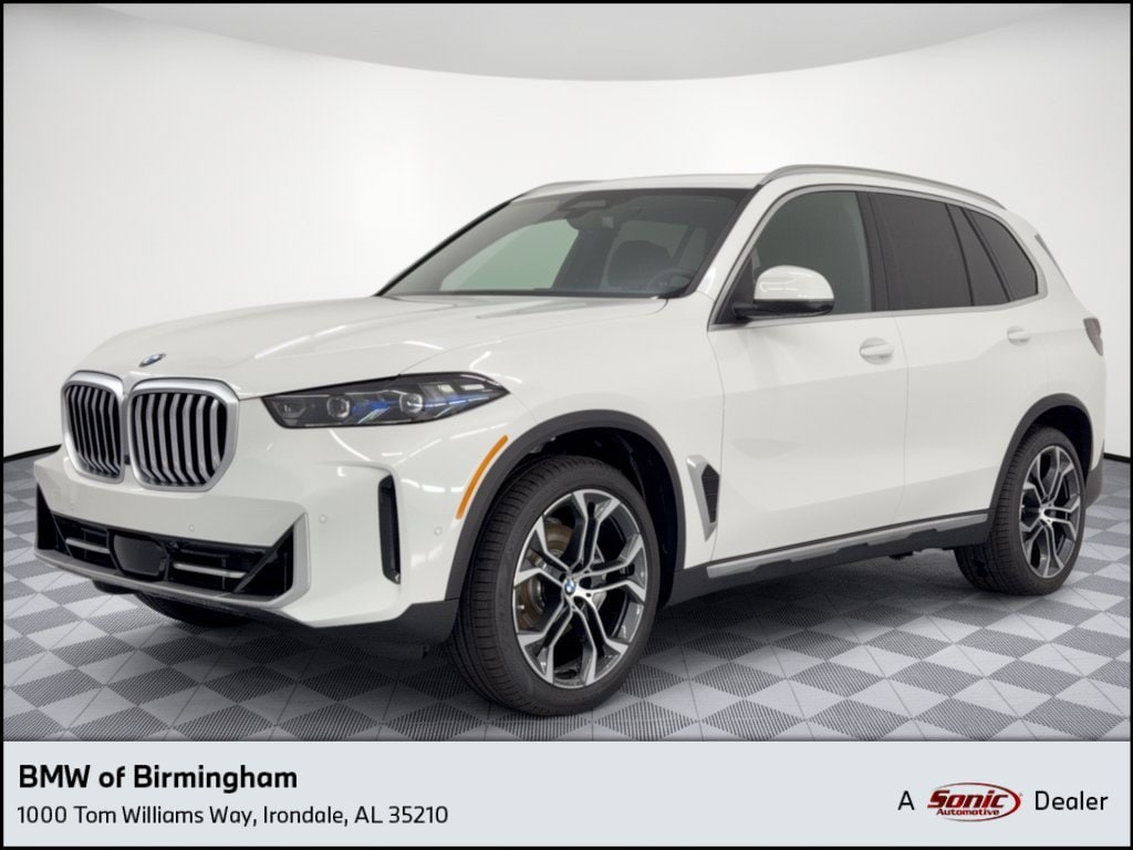 2026 Bmw X5