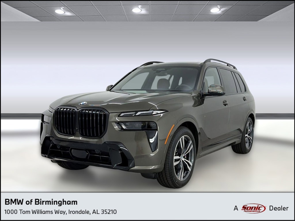 New 2027 BMW X7 xDrive40i SUV