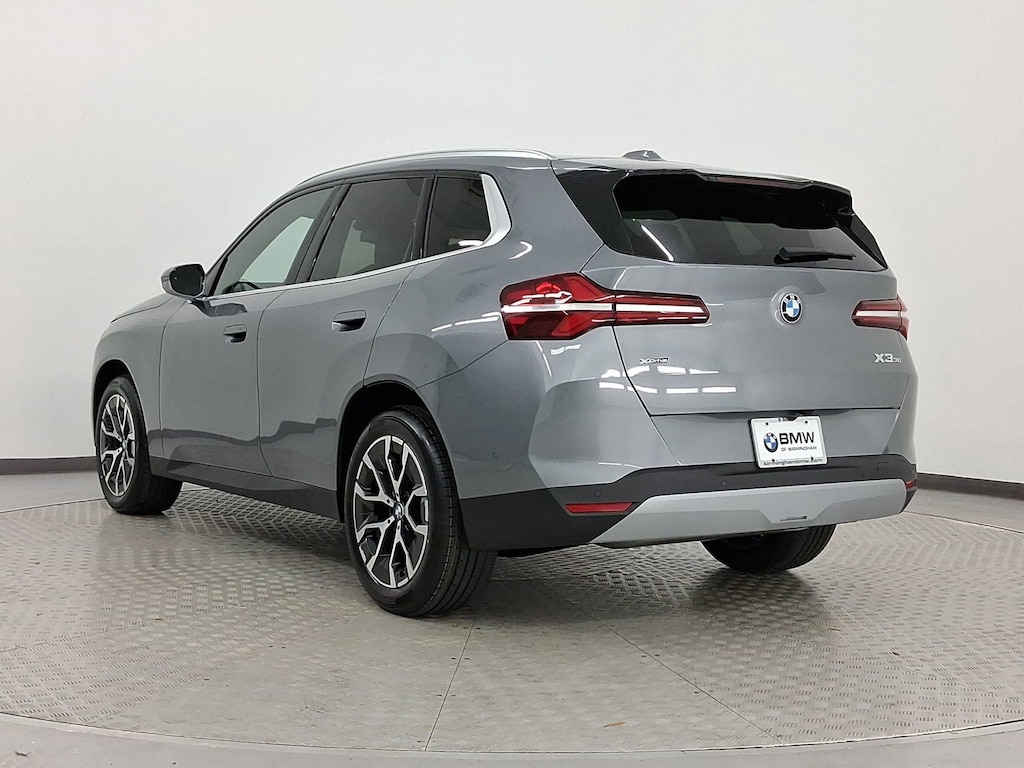Used 2026 BMW X3 30 xDrive SUV
