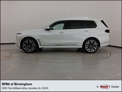 2026 BMW X7 xDrive40i SUV