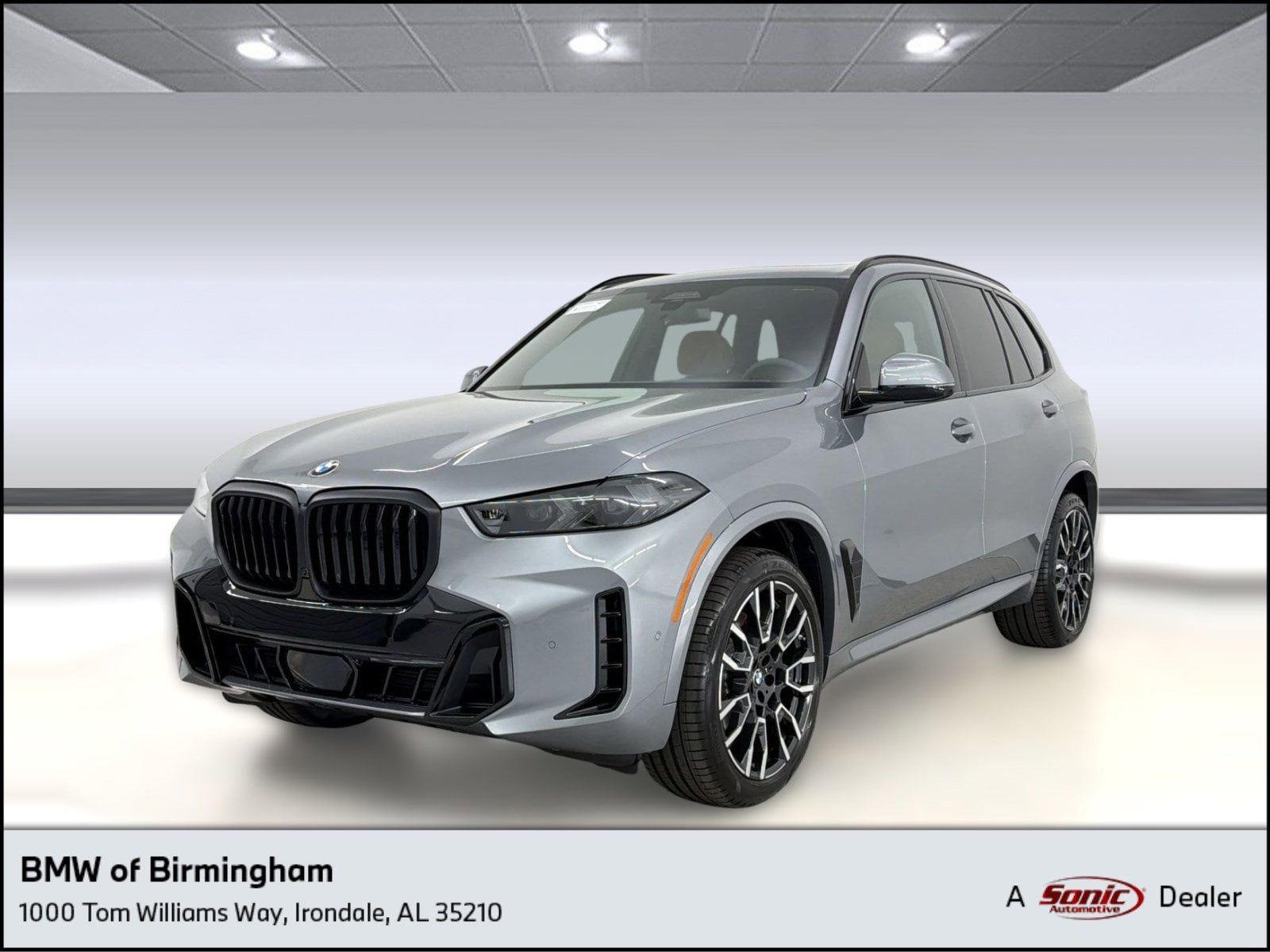 2026 BMW X5 xDrive40i's photo