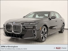 Used 2025 BMW 740i Sedan for sale in Irondale