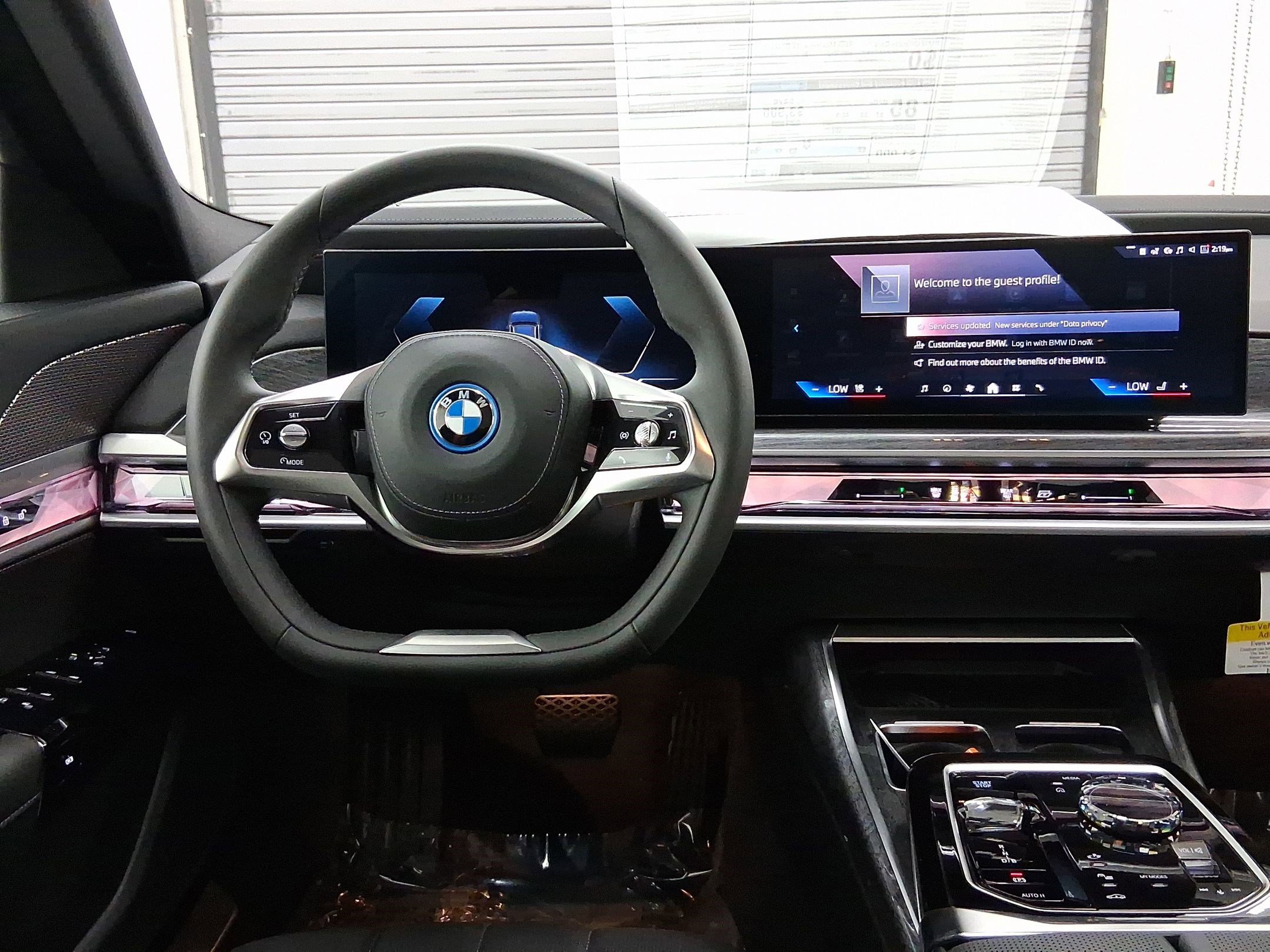 2026 Bmw i7 eDrive50 photo 4
