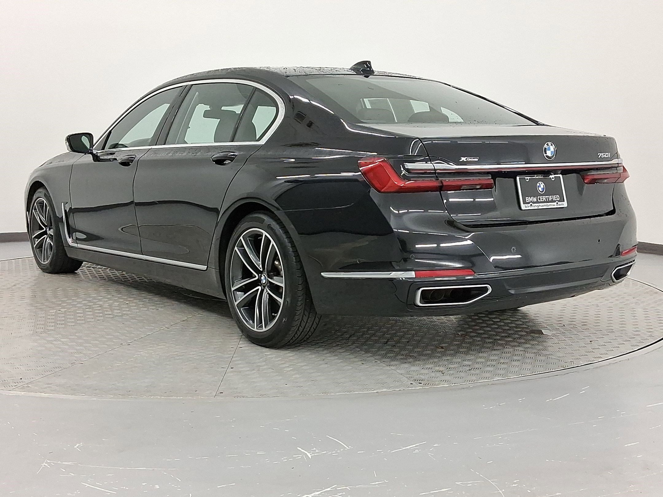 2022 Bmw 750i xDrive Sedan photo 3