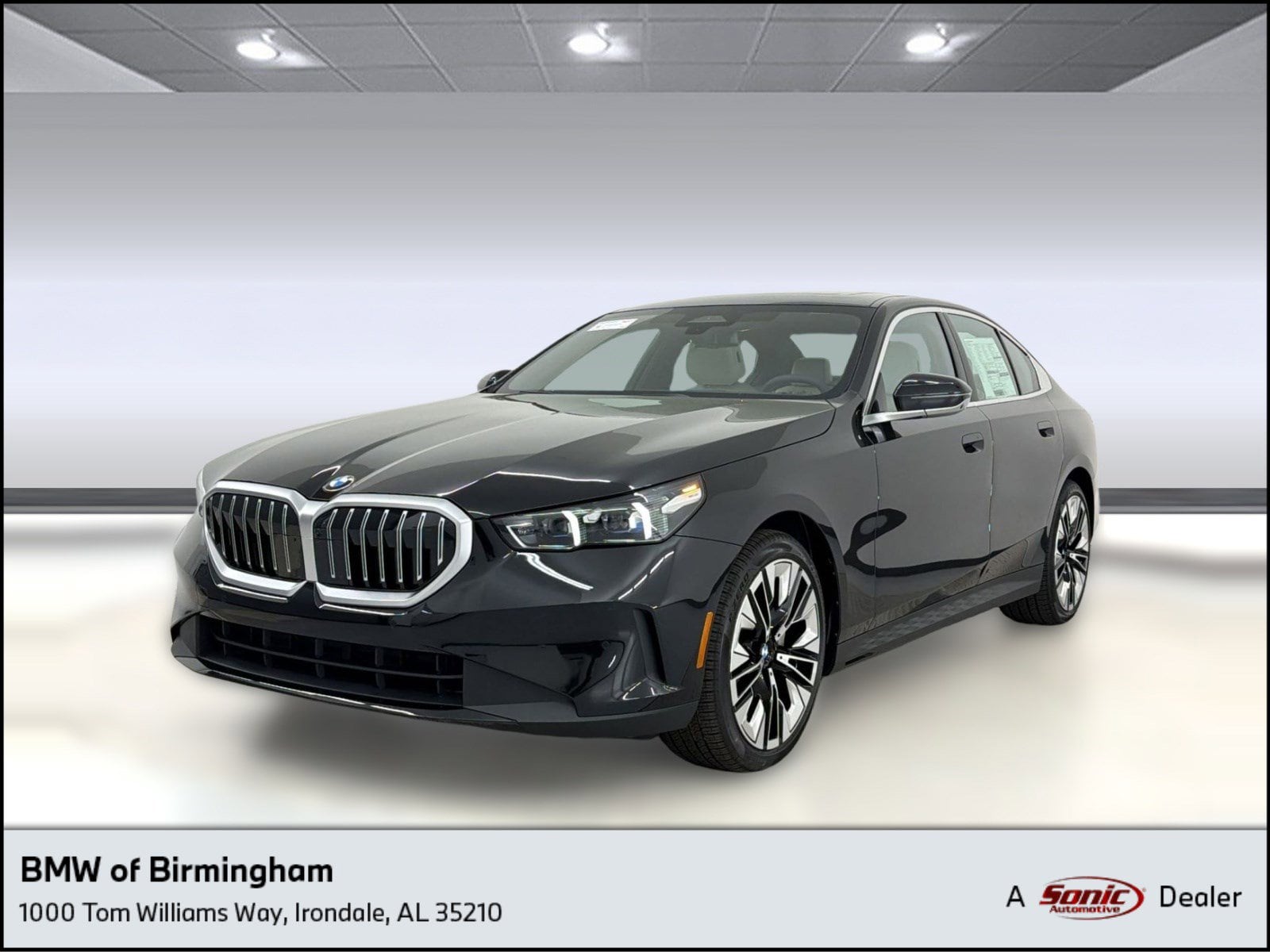 2026 BMW 5 Series 530i Sedan's photo