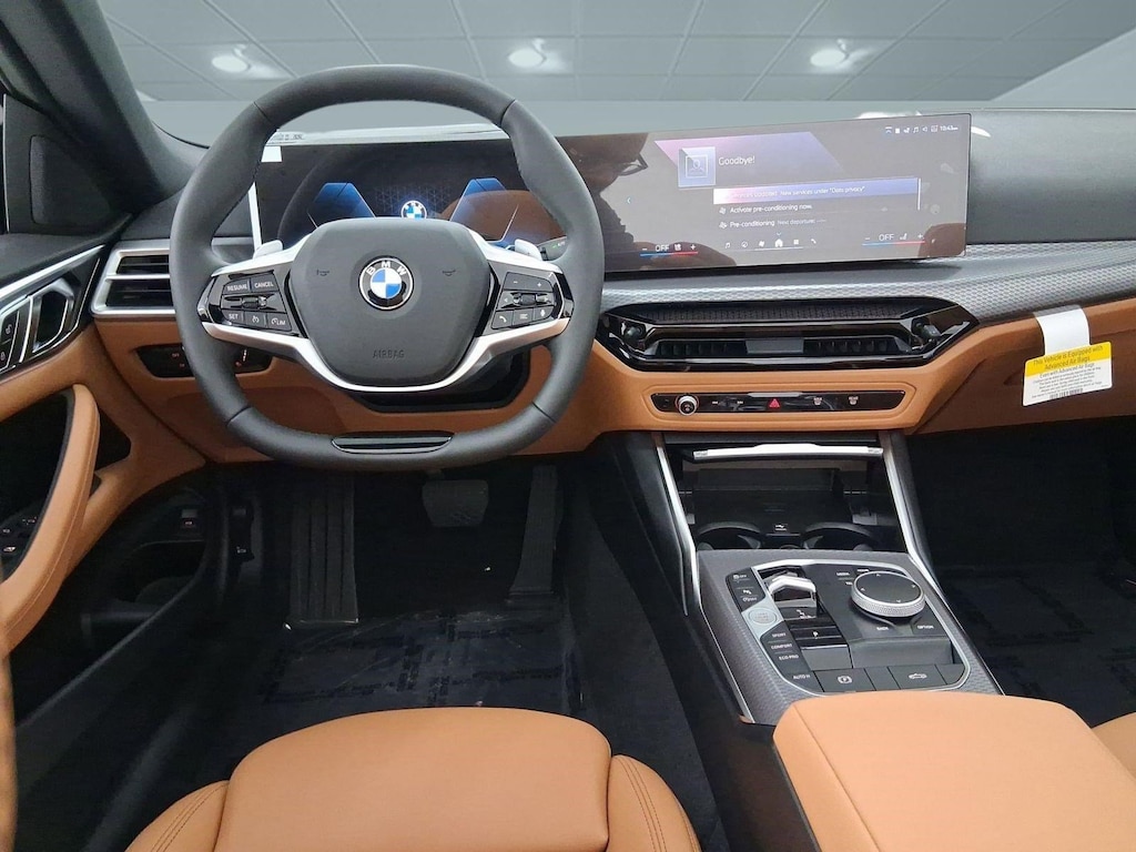 New 2026 BMW 430i Convertible