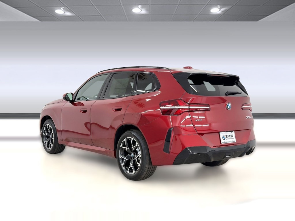 New 2026 BMW X3 30 xDrive SUV