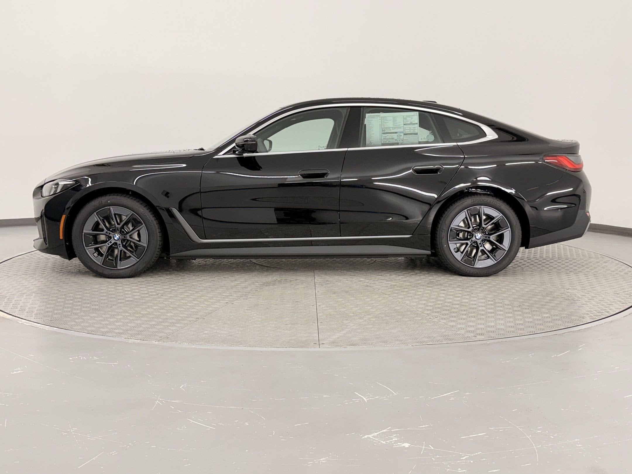Used 2025 BMW i4 Base with VIN WBY23HD04SFV16823 for sale in Montgomery, AL